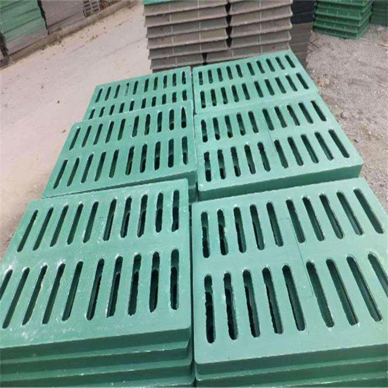 厂家直供树脂篦子复合树脂篦子高分子篦子排水现货排水沟盖板