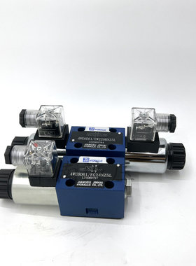 金海JINHAI液压电磁阀 4WE6H61/EW220-50NZ5L 6E 4WE6J 6B 6H 6G