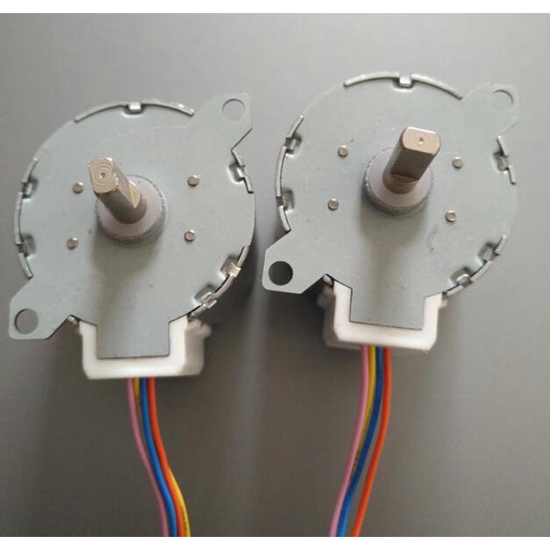 35BYJ412步进电机 大扭矩1/42.5 DC12V60欧姆 永磁减速步进电机