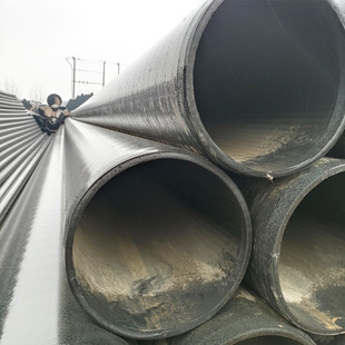 钢骨架聚乙烯dn50自来水市政消防供给大口径钢丝网复合管给水管