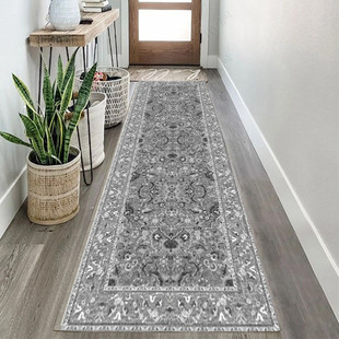 酒店走廊地毯长廊过道玄关长条地垫北欧满铺楼梯防滑垫