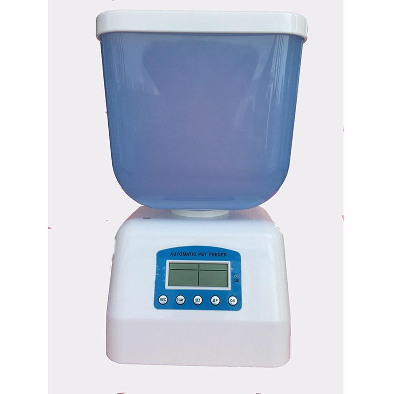 爆狗狗新款智能宠物用品智能喂食器款自动定时喂食自动投食