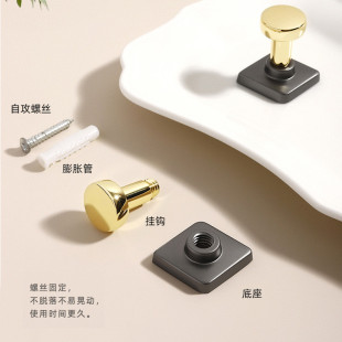 厂家批发排钩挂衣钩后卧室门浴室挂钩墙壁衣帽子收纳粘钩排钩