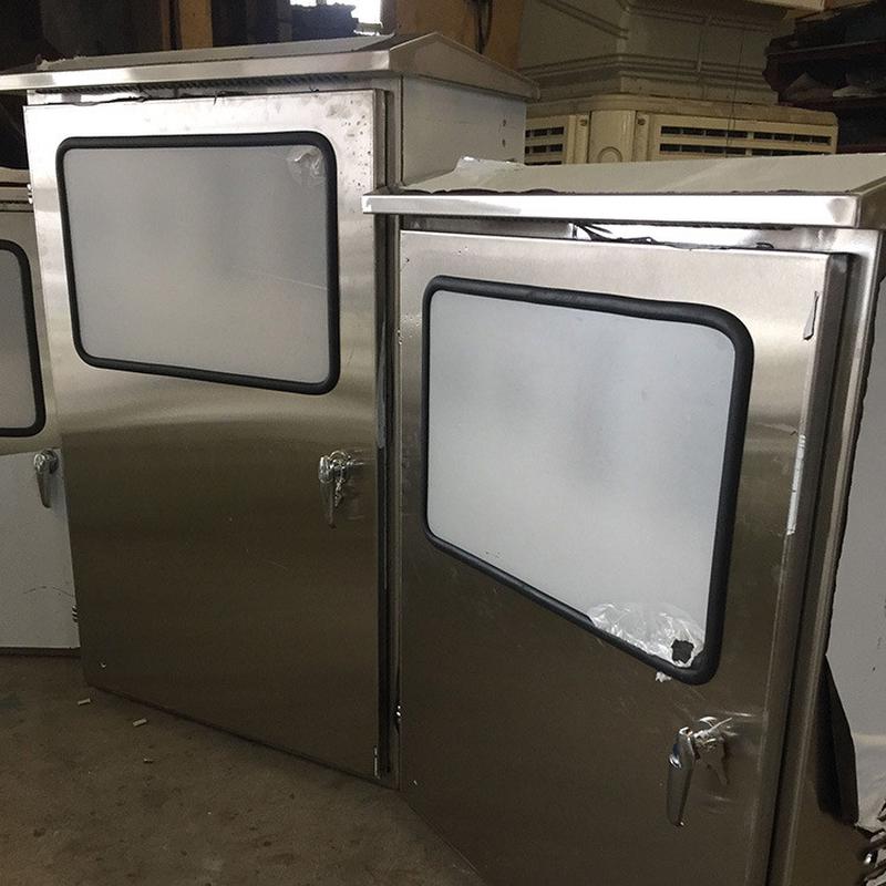 不锈钢配电箱材质不锈钢201.304.316各种非标不锈钢配电箱