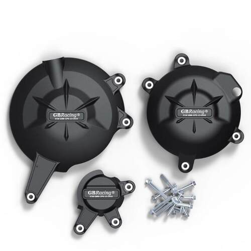热销er-6ner-6f06-16versys65006-21改装发动机防摔盖护罩边保
