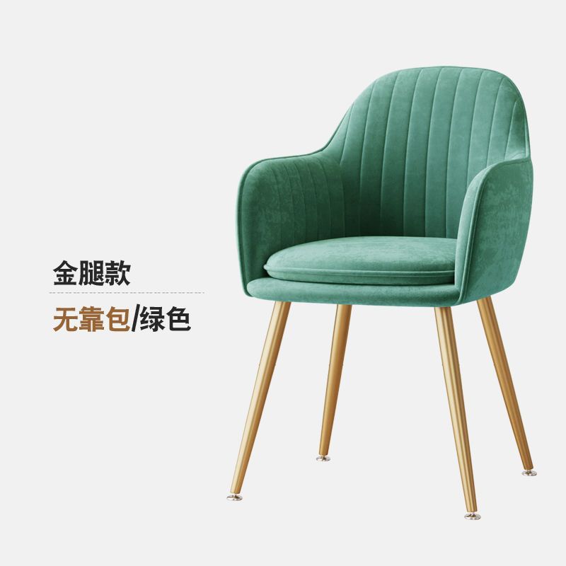 网红ins风化妆凳家用卧室房间美甲高颜值少女梳妆台靠背电脑椅子