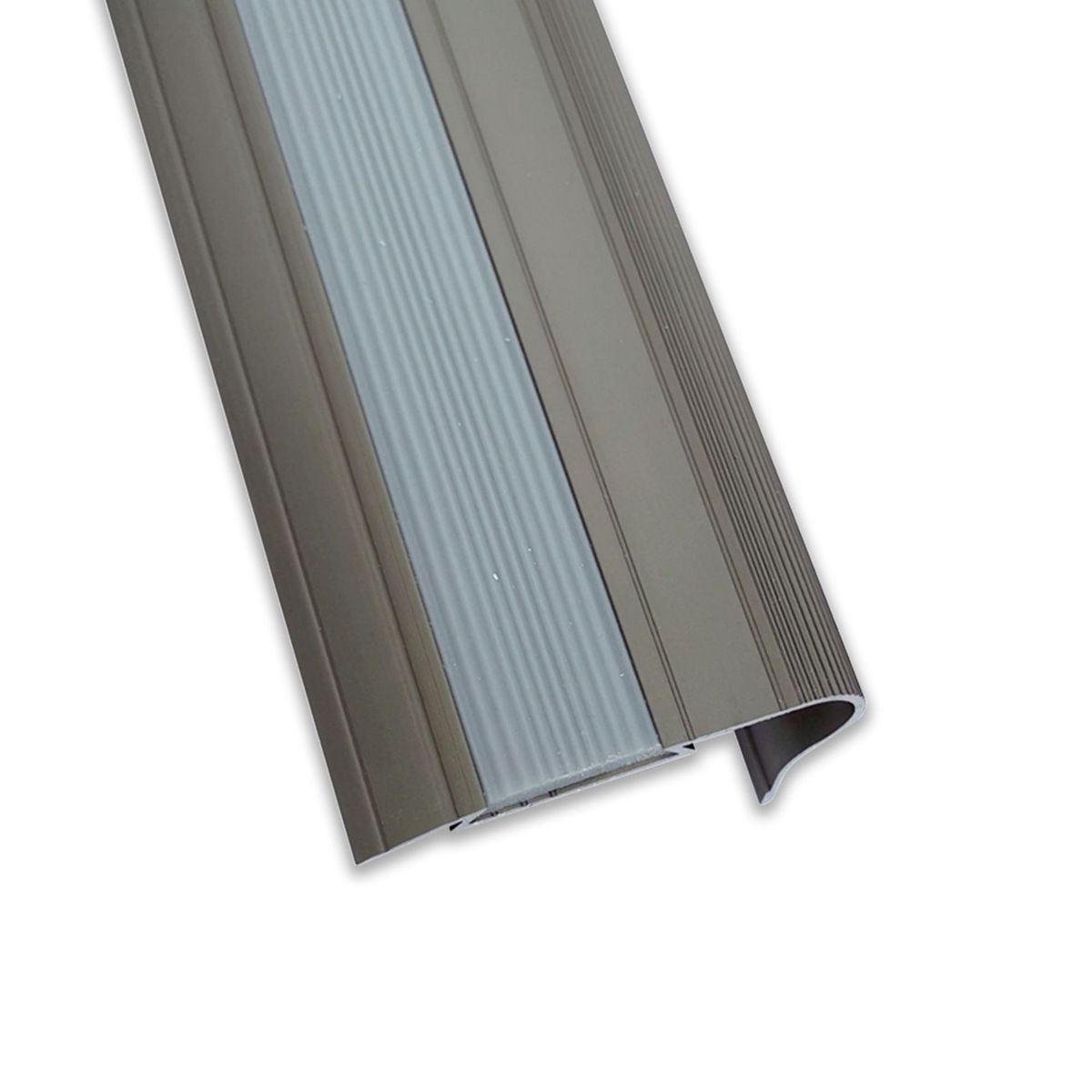 铝合金楼梯防滑条家用压条护角收边条装饰商场学校现代简约