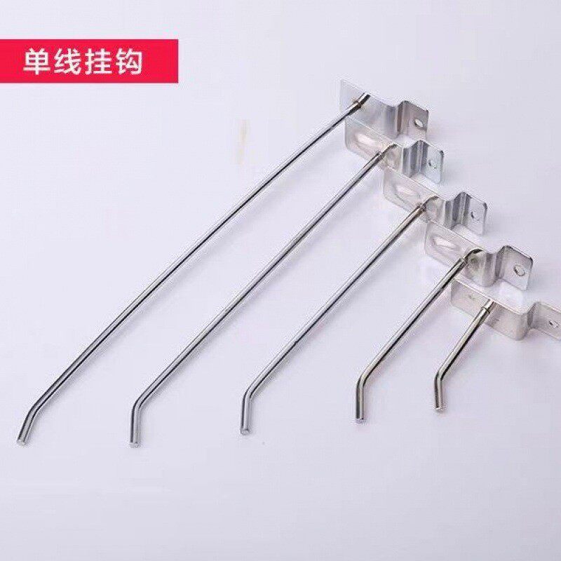 槽板展示架木质手机配件挂墙装饰琴行乐器吉他挂墙坑货架