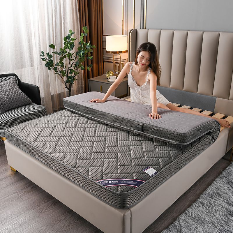 加厚床垫1.5米床褥子单双人1.8米海棉学生宿舍榻榻米打地铺软垫子