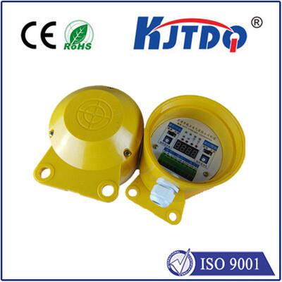 热销kjtdq/凯基特非接触智能速度打滑检测器tm-6p欠速超速开关开