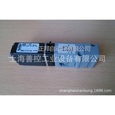 burkert宝德6526C6.0先导气动电磁阀00224726现货宝帝宝得6524
