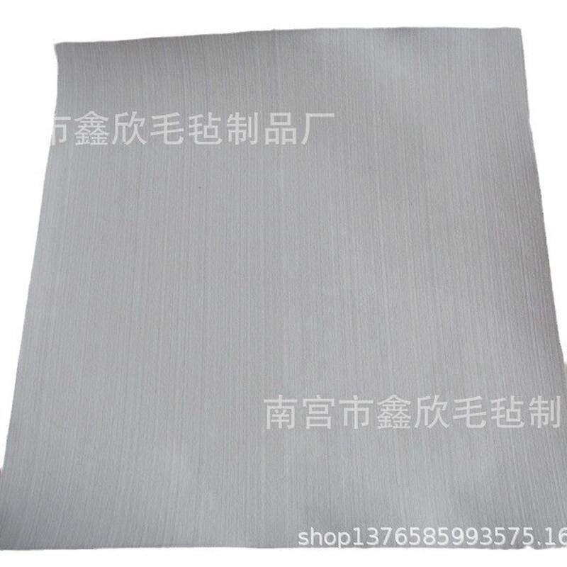 压板机羊毛毡羊毛毡缓冲垫机械缓冲垫层耐高温热压机热压机毛毡