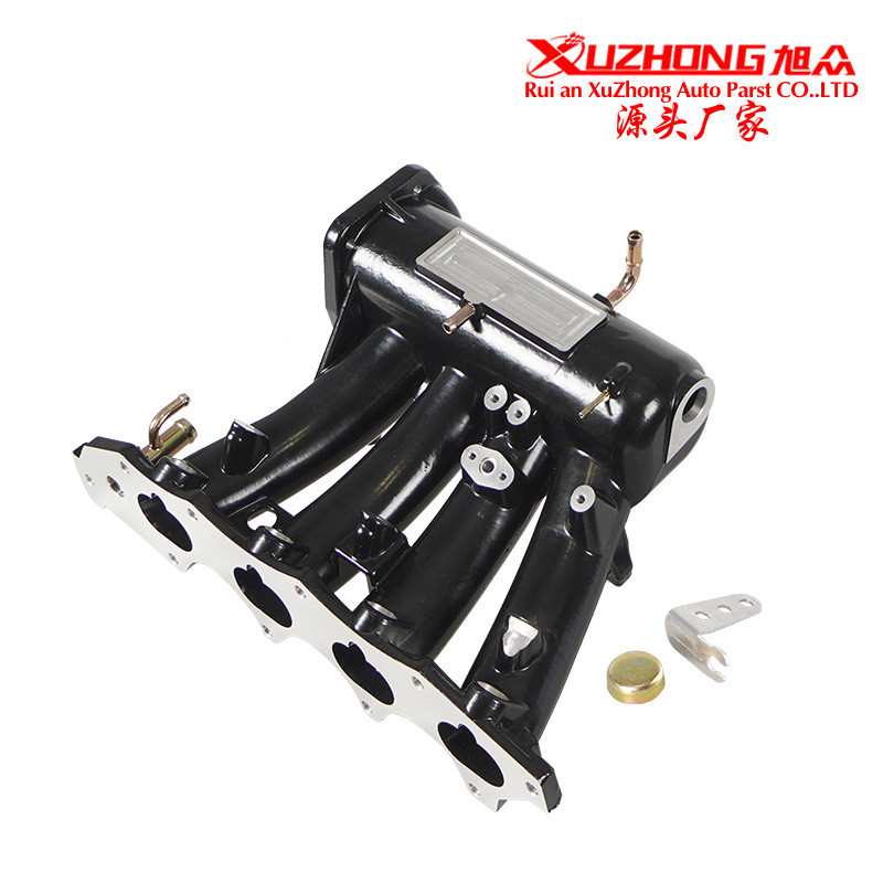 厂家改装件改装进气歧管CT1302适用讴歌B18A B20动力进气歧管70MM