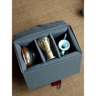 热销kbq1宋代点茶器具点茶筅套装茶粉兔毫建盏宋式茶百戏全套茶具