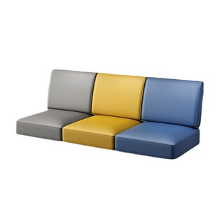 厂家批发高密度高椅垫户外折叠沙发海绵垫回弹海绵垫