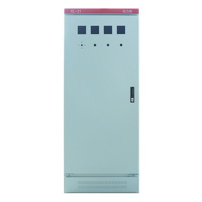 厂家表动力柜不带刀开4供3灯1转换1700x700x370落地高低压配电柜