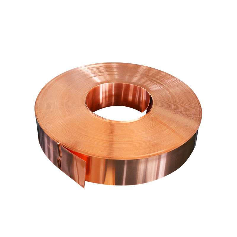 c1100紫铜带紫铜带高导电变压器铜带铜门紫铜皮铜带接地铜带