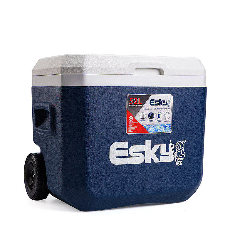 esky保温箱户外外卖冰块便携式箱家用商用冷藏箱冰桶保冷保鲜车载