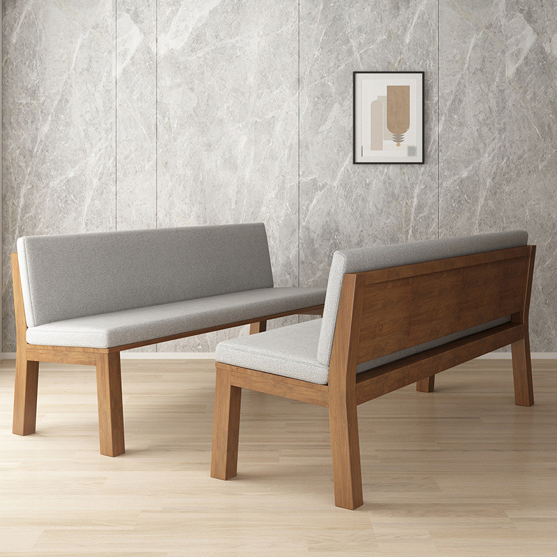 学习桌大长书桌阅读客厅实木手工桌家用办公桌图书馆长桌子工作台