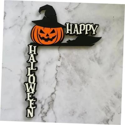Halloween Door Topper Halloween Door Top Horror Atmosphere W