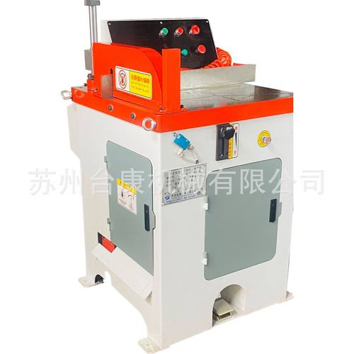 铝切机455半自动金属切割机切铝机不锈钢铝型材钢管铝切机现货