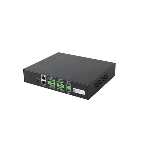 dante 4 进 4 处理器可配置数字音频出