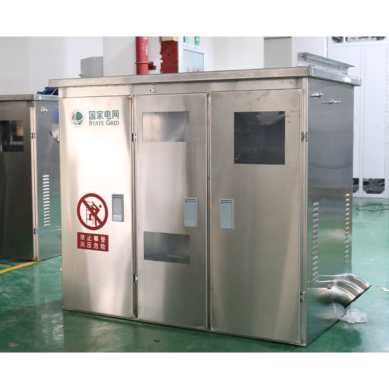 综合配电箱-jp电缆不锈钢户外智能型综合配电箱柜分支箱配电柜