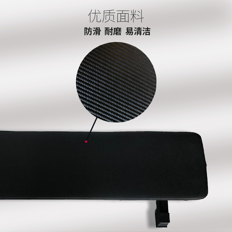 热销卧推床卧推凳平衡架商业专业平凳仰卧起坐板杠铃架平推板