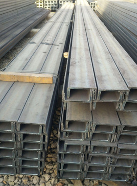 供应风电工程设备Q355CQ355D槽钢10#（100*48*5.3*8.5）量大优惠