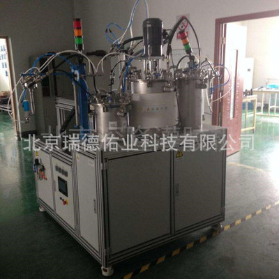 落地式真空灌胶机深隆STG298双液混合灌胶机厂家直销灌胶机