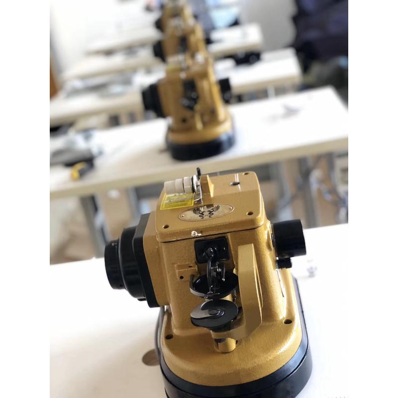 裘皮机直驱一体缝合机皮毛一体机羊绒羊皮拉帮机皮革平缝机