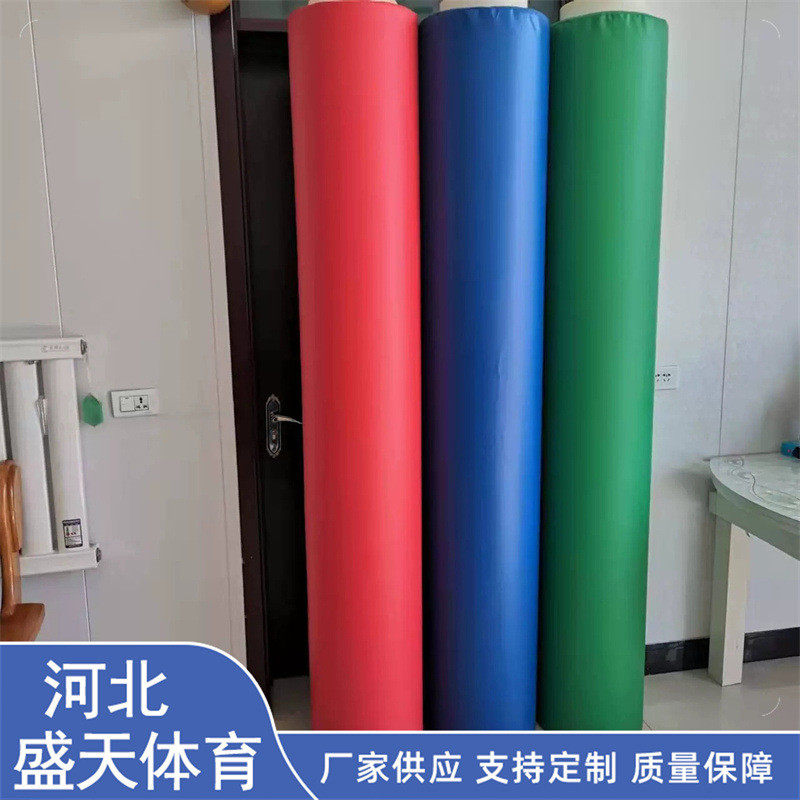 方管圆管篮球架保护套篮球架柱软包珍珠棉软包球防撞护套