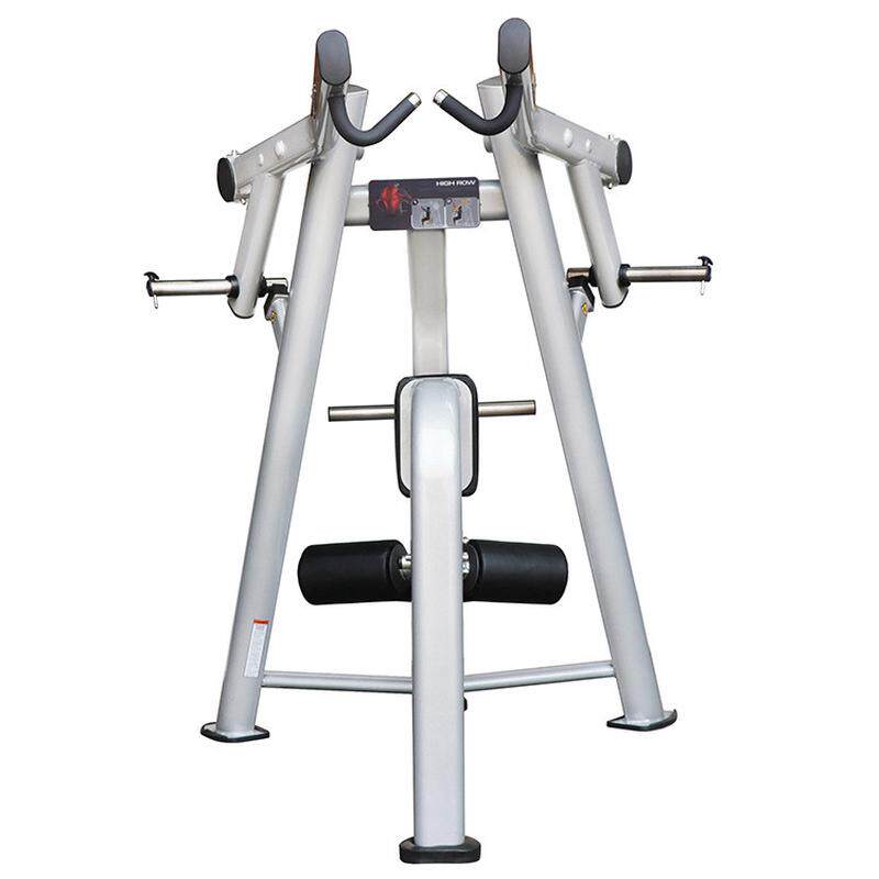 热销下拉划船高位坐式训练器高拉背肌肉力量训练器商用健身房器械