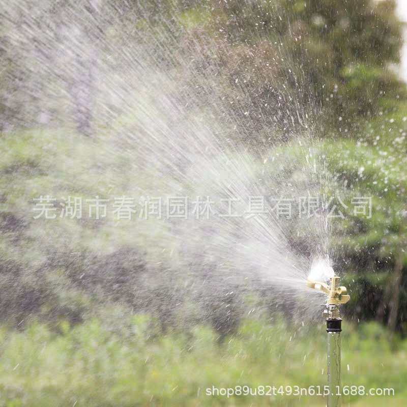 锌合金自动360度旋转浇花洒水器园林灌溉草坪喷头浇水农业除尘降,鲜花速递/花卉仿真/绿植园艺,园艺用品套装,淘宝优惠券,粉丝福利购,淘宝优惠卷