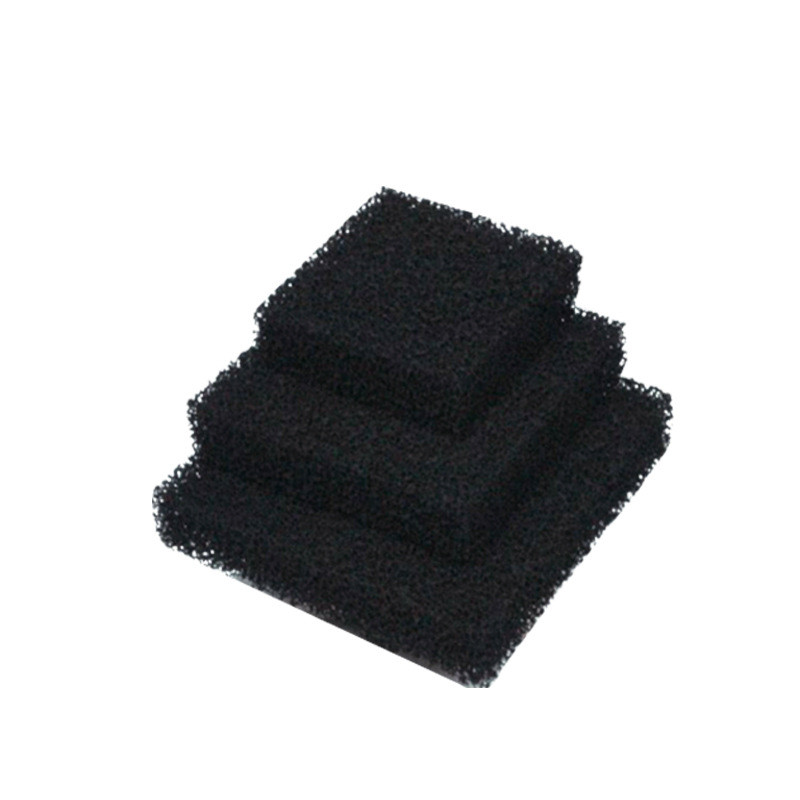 蜂窝状活性炭过滤棉初效聚氨酯过滤海绵空气泡棉空气过滤棉批发