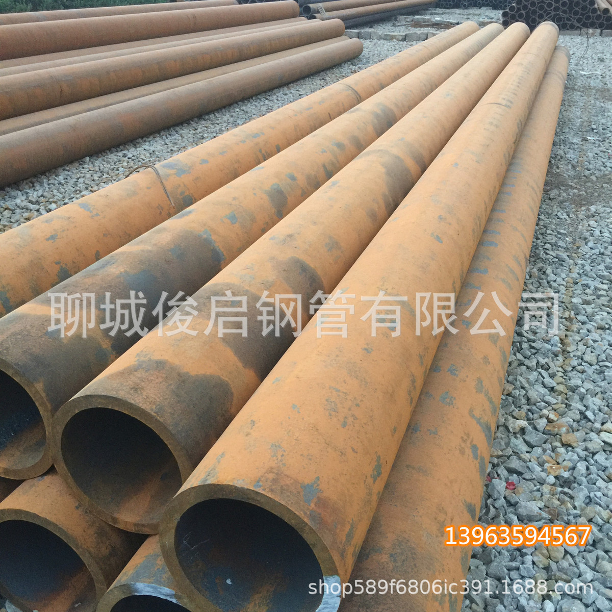 衡阳钻杆石油套管接箍料石油钢管j55k55api5ct系列油管无缝钢