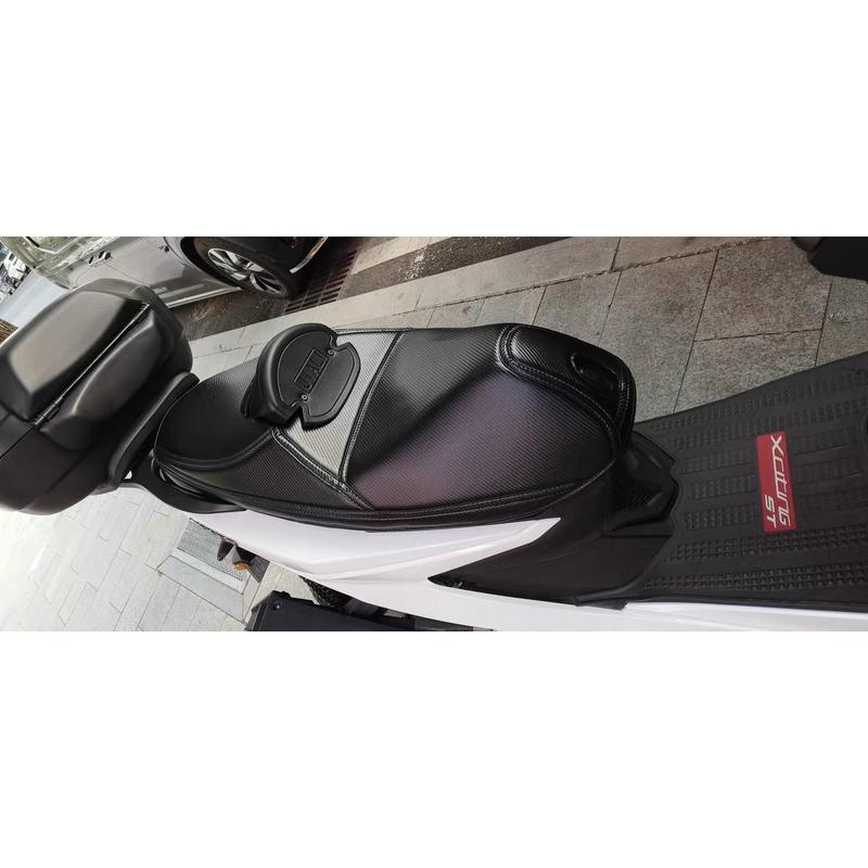 适用于改装光阳CT250坐垫套CT300赛艇ST250 S350鸿250巡弋300九妹