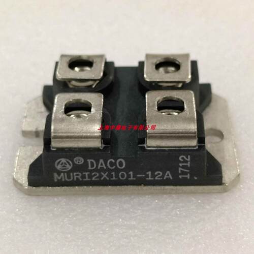 长期现货原装全新 DACO MURI2X101-12A