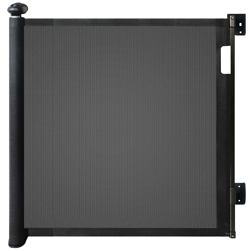 宠物围栏栏防猫门新品室内伸缩免打孔栏杆隔离门儿护栏安全童