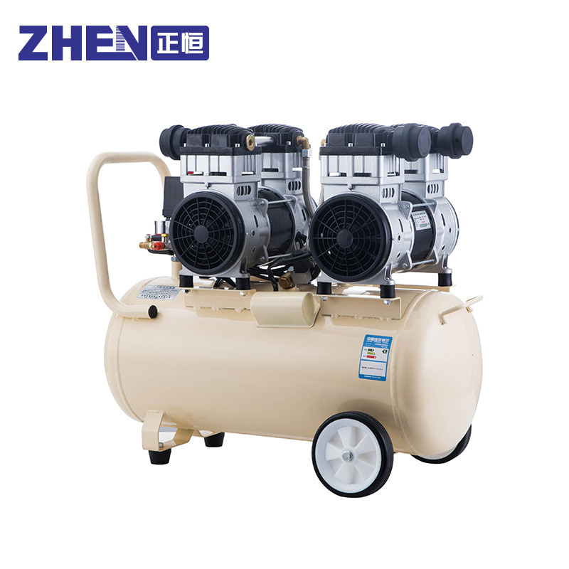 静音速发正恒空气压缩机小型现货空压机气泵工厂空气压缩机