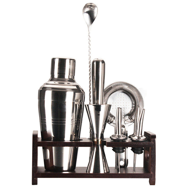 304不锈钢美式三段调酒器皿波士顿雪克壶调酒套装酒吧用品,餐饮具,啤酒杯,淘宝优惠券,粉丝福利购,淘宝优惠卷