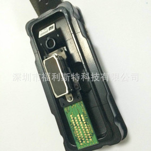 写真武腾机配件武腾Mutoh4代喷头DX4solventinksprinthead