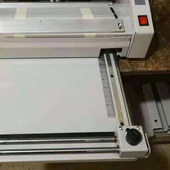 无线热熔手动小型胶厂家机压痕机切纸机标书彩冠胶装 机订供应