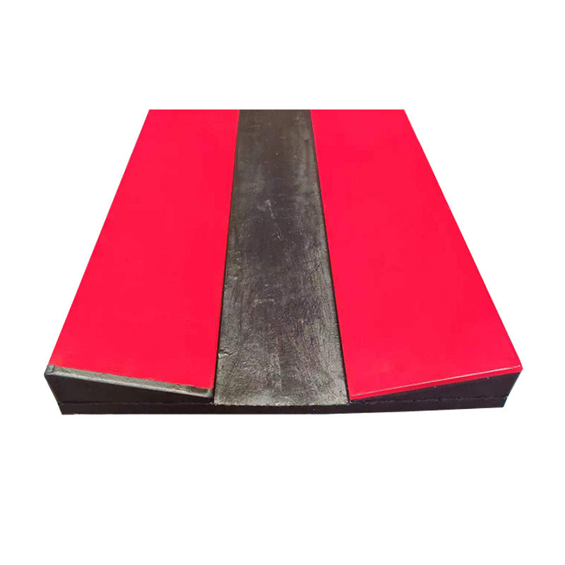 橡胶鞍座批发钢卷运输鞍座橡胶矩形钢卷鞍座异型橡胶垫u型垫板