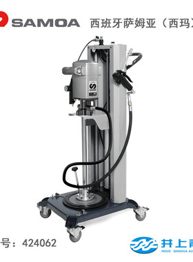 热销samoa萨姆亚西玛p3560:1油脂泵及套装