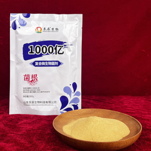 现货供应厂家土壤活化剂农业种植改良土壤均衡营养复合微生物菌剂