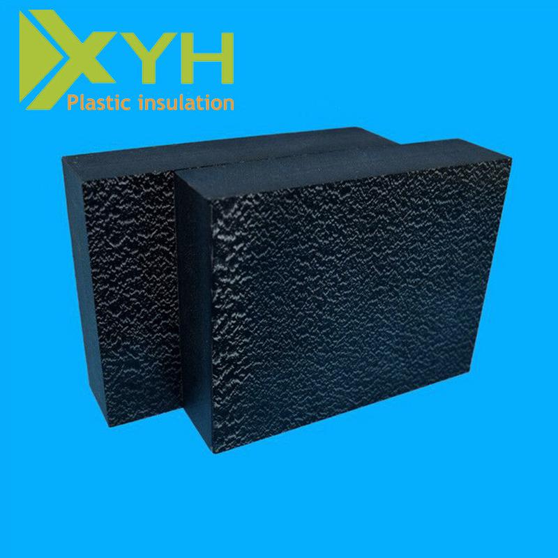 热销厂家塑胶板供应黑色pc+abs批发复合abs板厚板现货