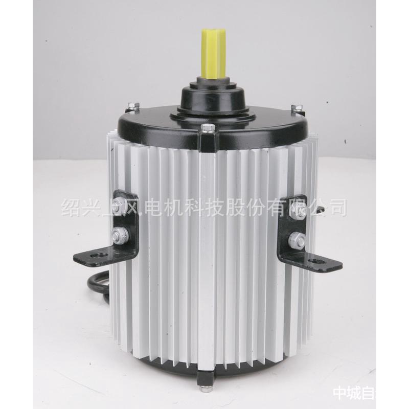 【源头工厂】国祥空调专供非标铝壳电机YFK80X-6-0.37KW