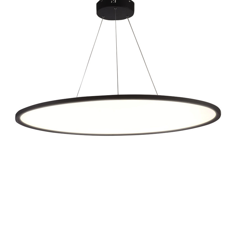 现代简约网红餐厅吊灯创意个性客厅吊灯吧台灯民宿办公室极简吊灯