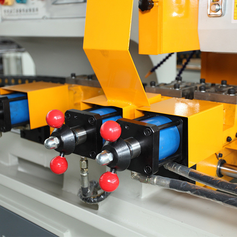 425cnc全自动切管机无下料管材毛刺不锈钢切割机金属管材切管机